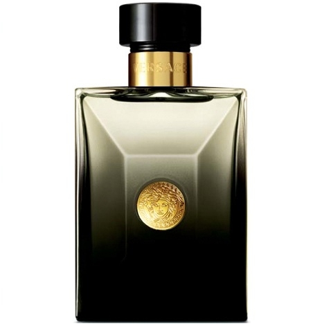 Versace pour Homme Oud Noir