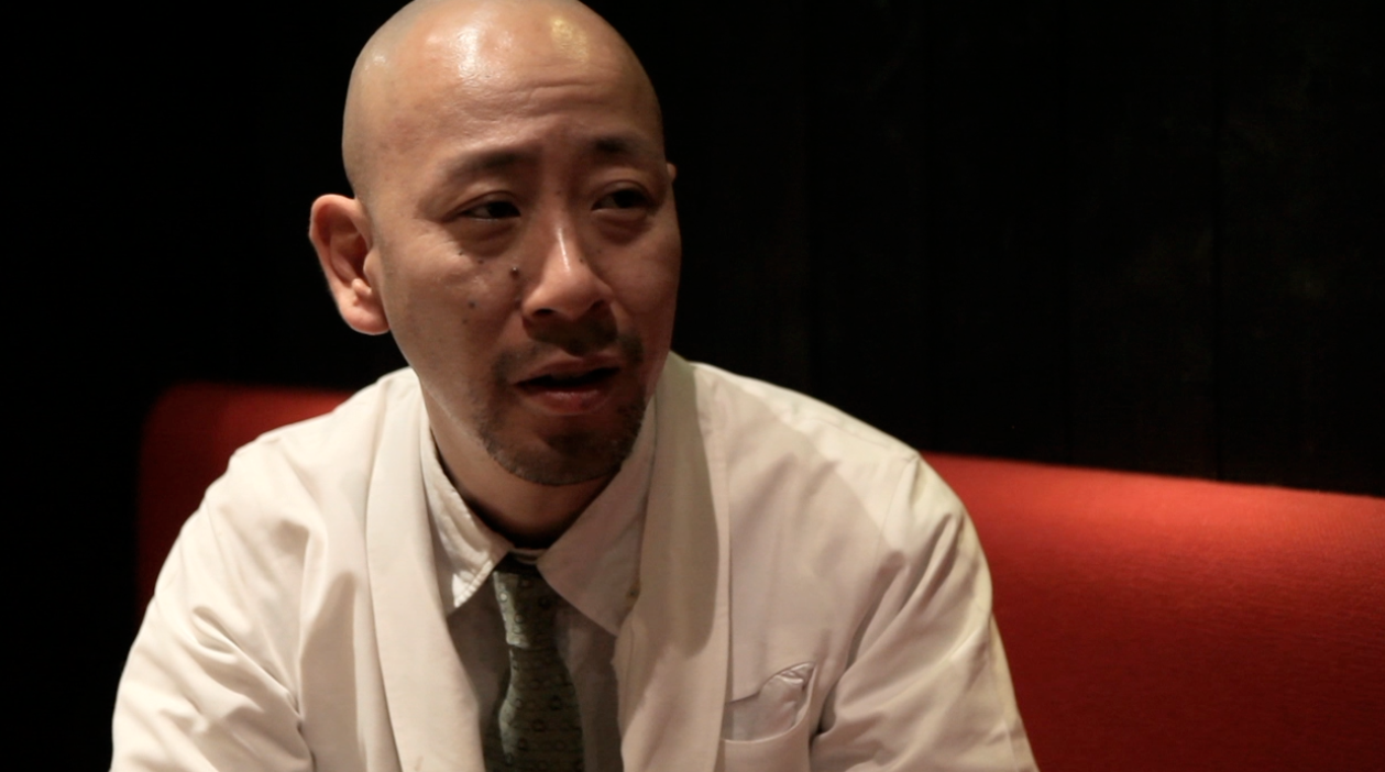 OSMOZ Guest, The chefs: Eiji Edakuni (3/5)